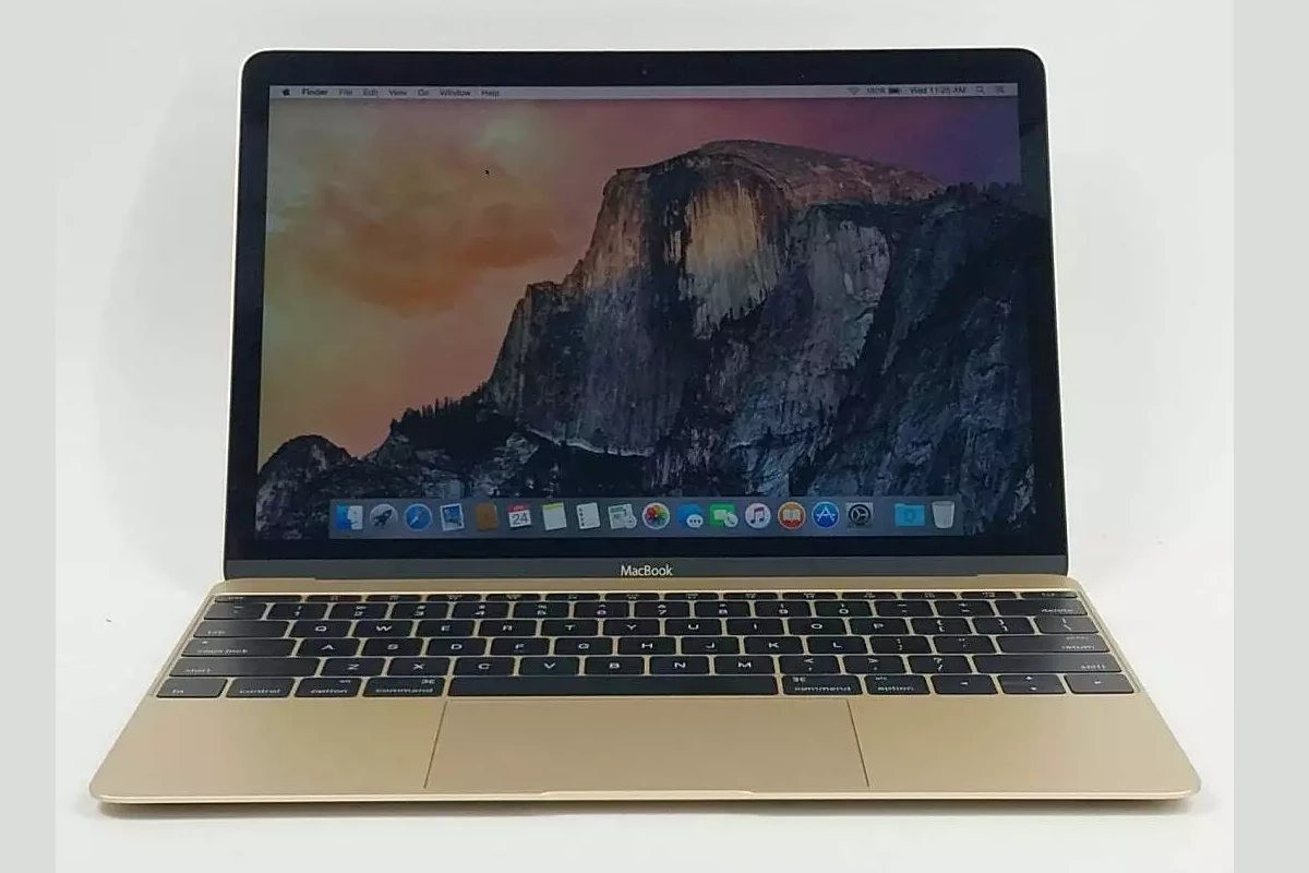 Used Macbook