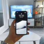person holding silver iphone 6