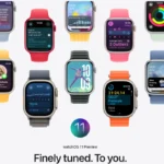 WatchOS 11
