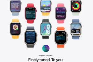 WatchOS 11