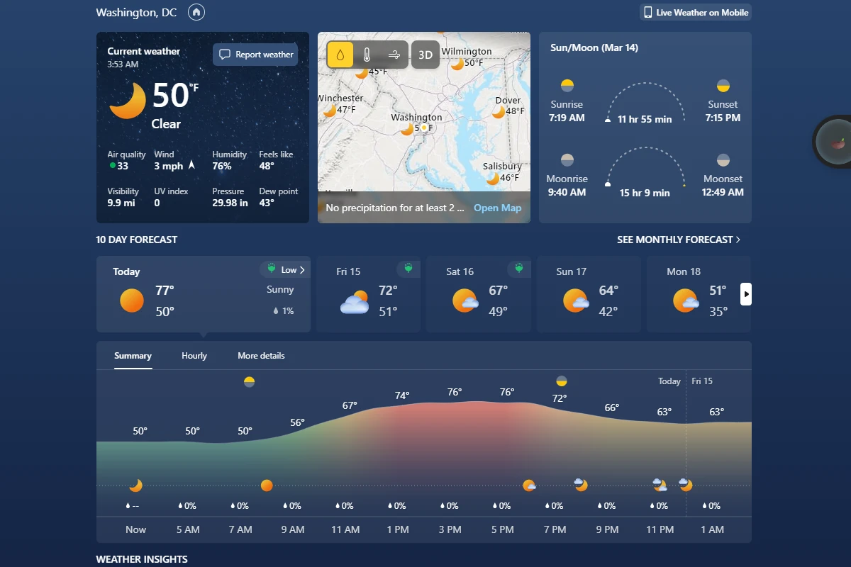 Weather App