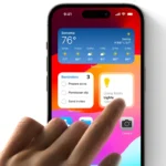 Widgets iOS 17