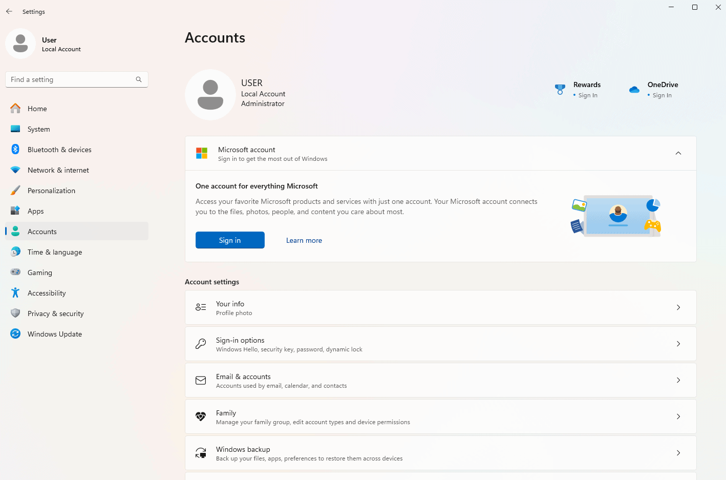 Microsoft Windows Account Settings Management SimplyMac Microsoft Windows Account Settings Management SimplyMac