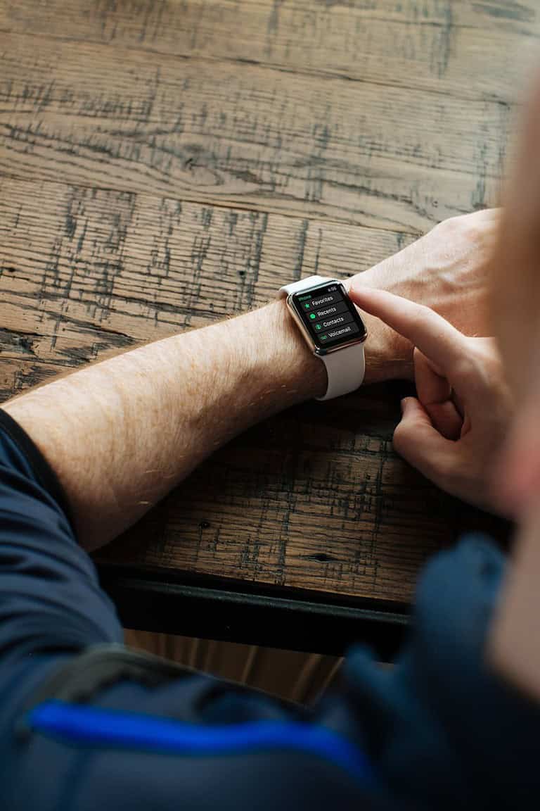 как отключить уведомления apple watch