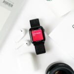 space gray aluminum case Apple Watch